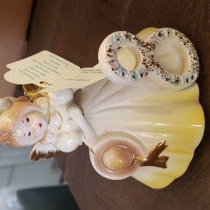 Ceramic josef original birthday girl 8